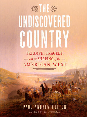 The Undiscovered Country - Audiobook